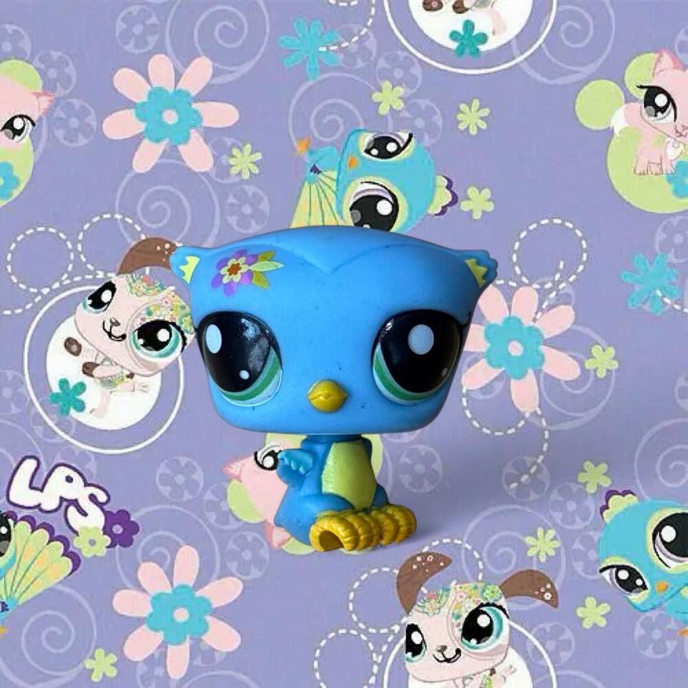 Littlest-pet-shop multi Dolls-accessories